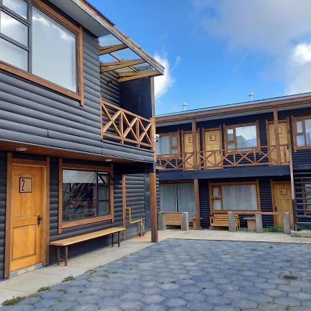 Natagonia Apartments Puerto Natales Esterno foto