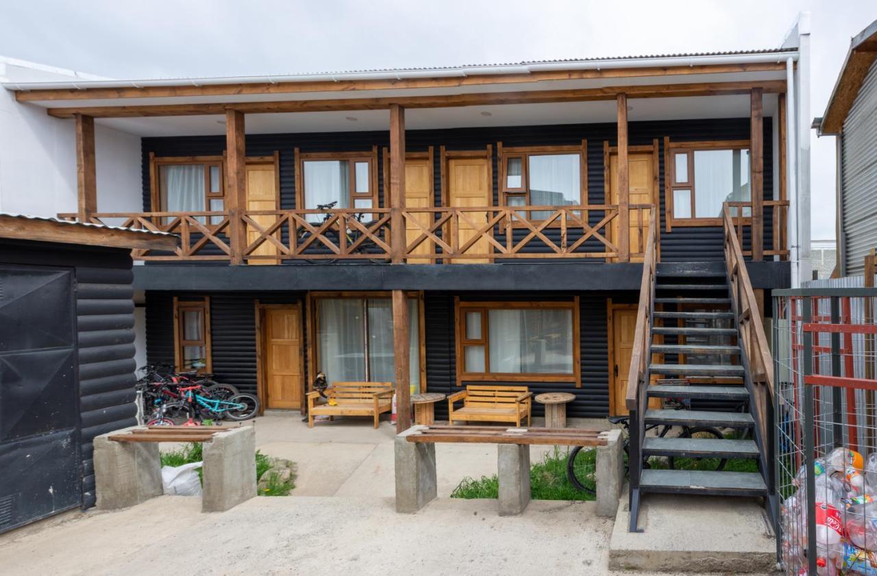 Natagonia Apartments Puerto Natales Esterno foto
