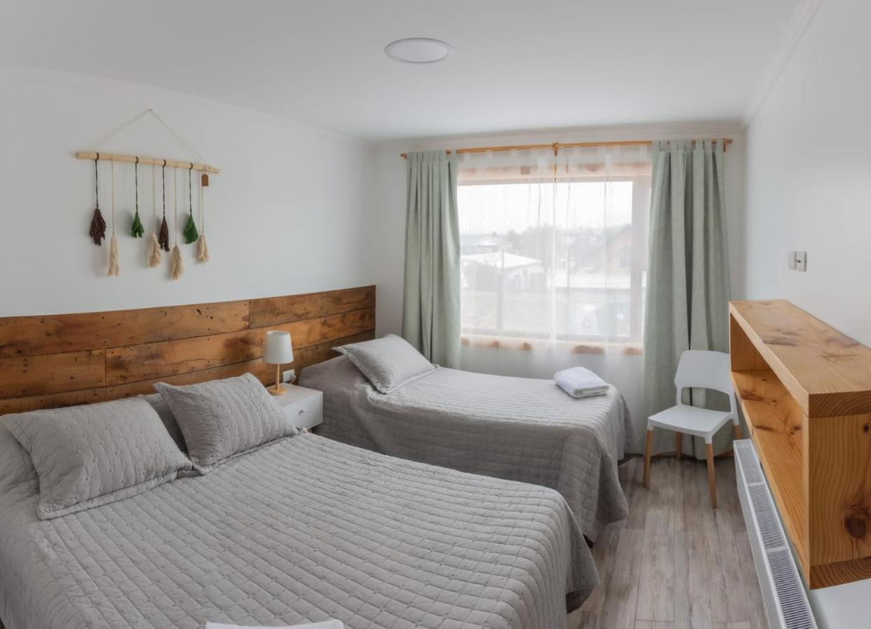 Natagonia Apartments Puerto Natales Esterno foto