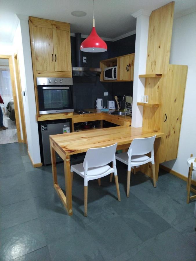 Natagonia Apartments Puerto Natales Esterno foto