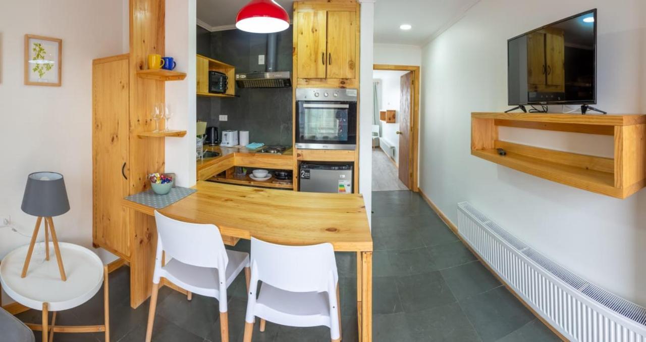 Natagonia Apartments Puerto Natales Esterno foto