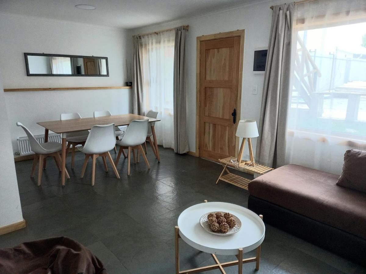 Natagonia Apartments Puerto Natales Esterno foto