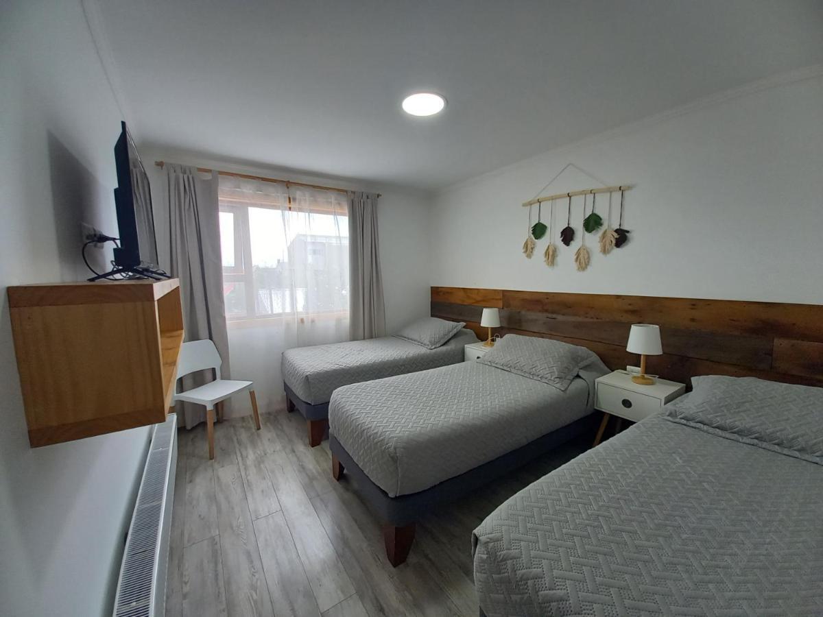 Natagonia Apartments Puerto Natales Esterno foto