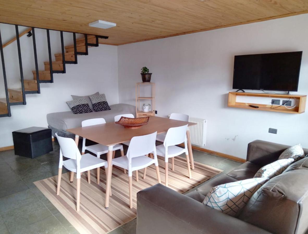 Natagonia Apartments Puerto Natales Esterno foto