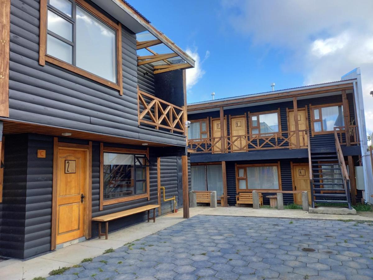 Natagonia Apartments Puerto Natales Esterno foto