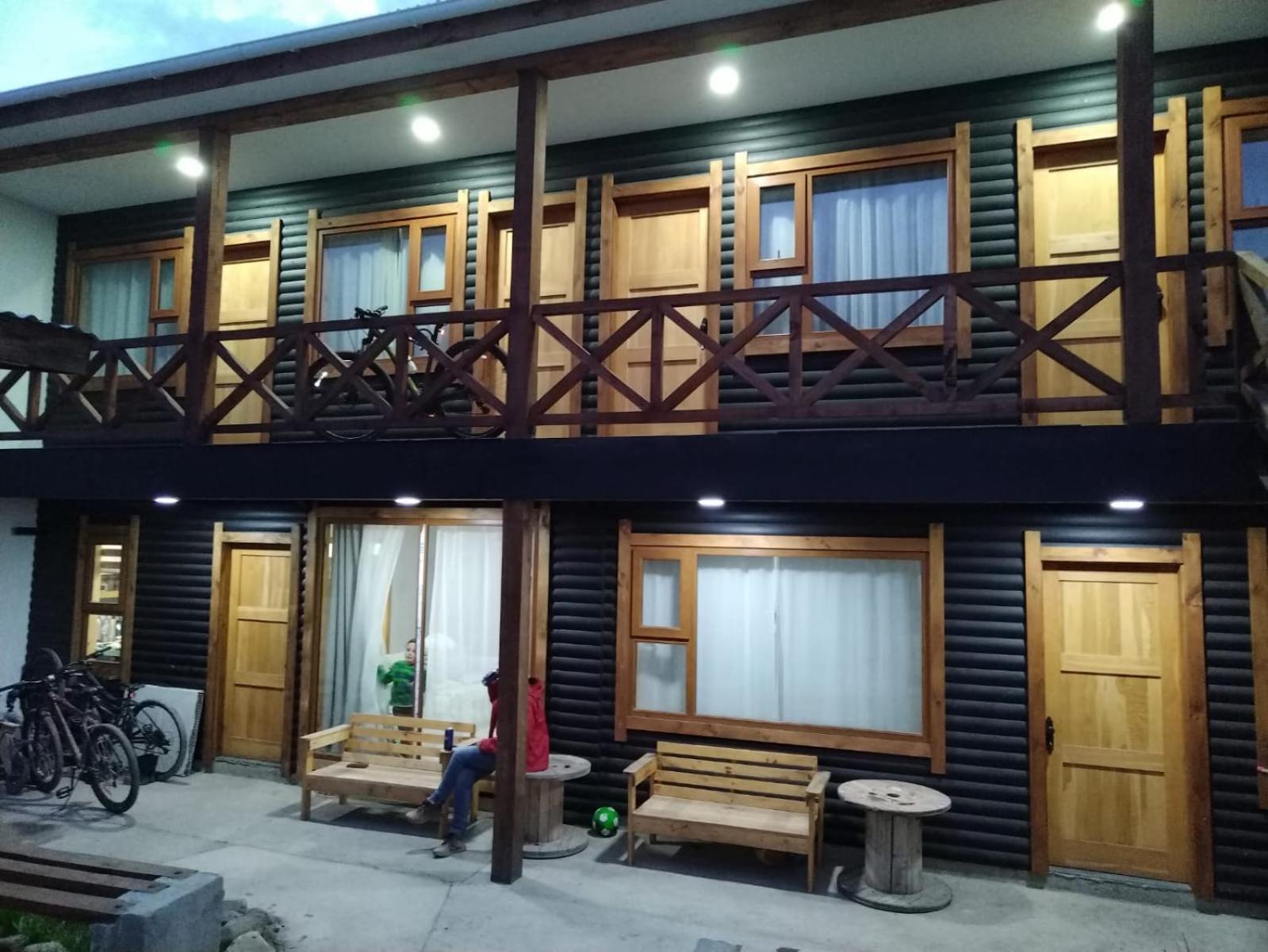 Natagonia Apartments Puerto Natales Esterno foto