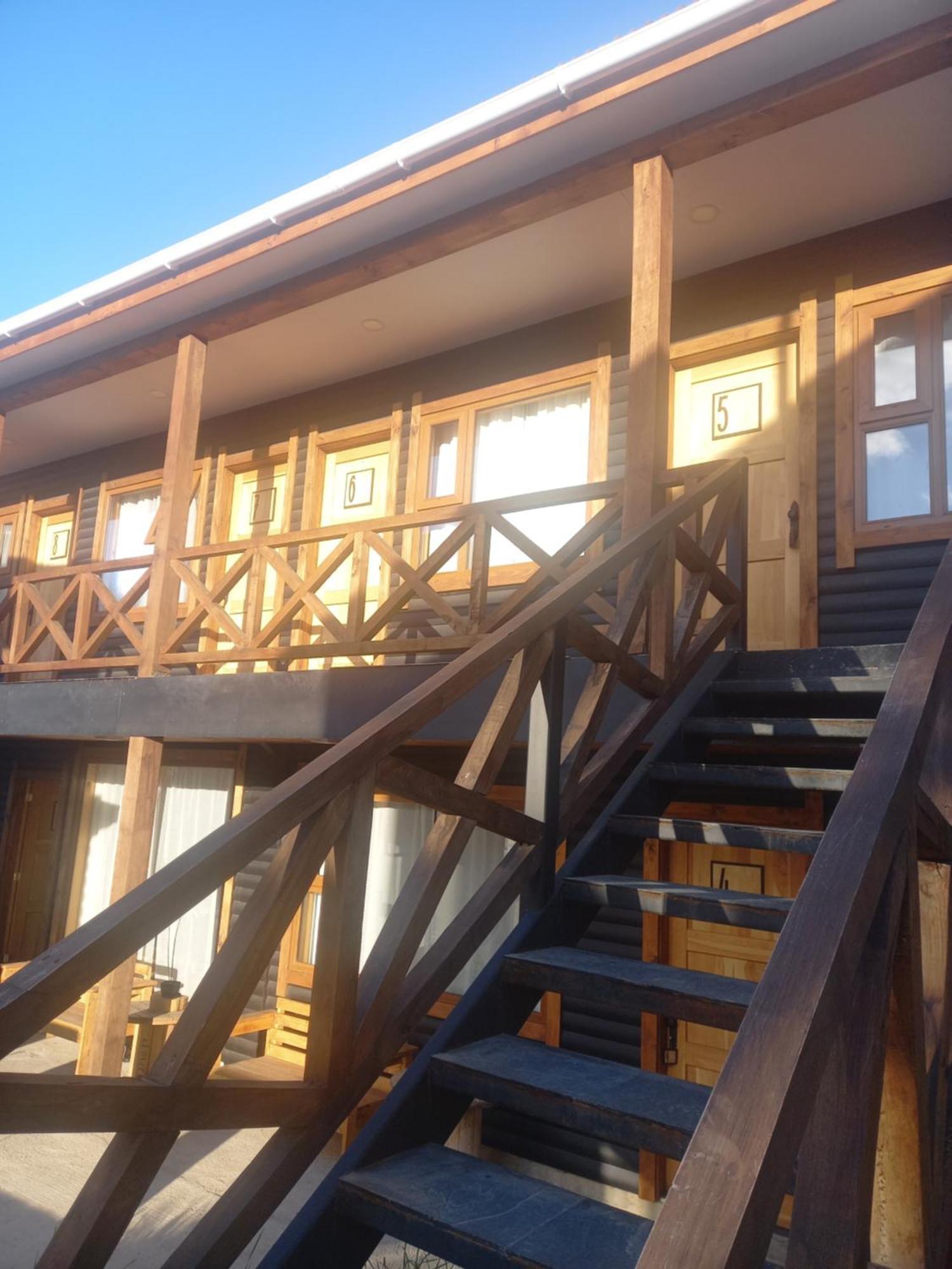 Natagonia Apartments Puerto Natales Esterno foto