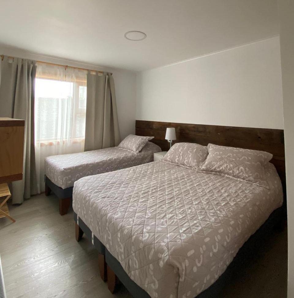 Natagonia Apartments Puerto Natales Esterno foto
