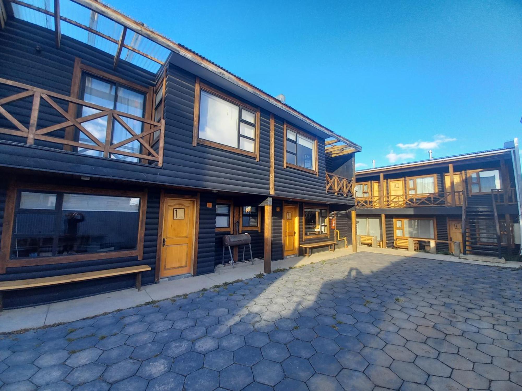 Natagonia Apartments Puerto Natales Esterno foto