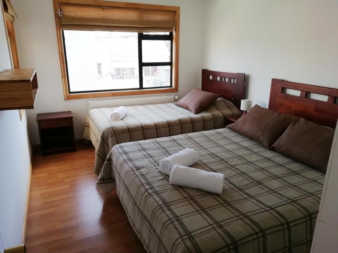 Natagonia Apartments Puerto Natales Esterno foto